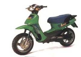 DERBI FURAX 50